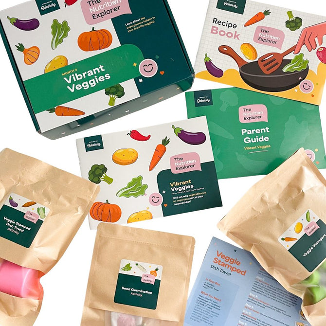 Vibrant Veggies Box