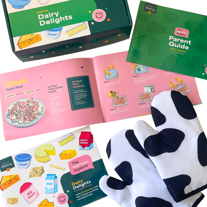 Dairy Delights Box