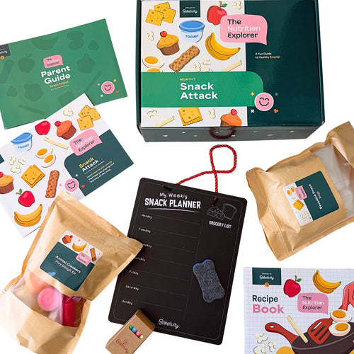 Snack Attack Box