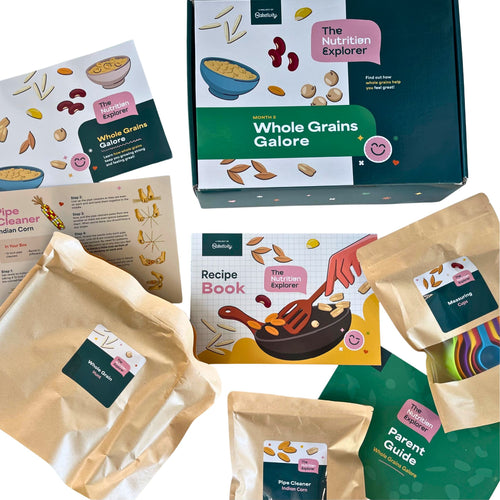 Whole Grains Galore Box
