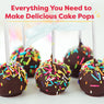 Cake Pop Kit Baking Kit