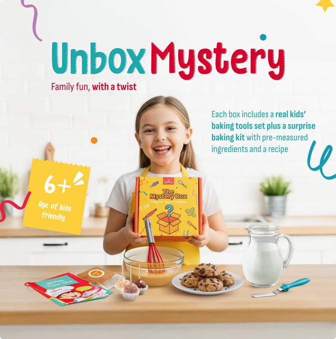 Mystery Baking Box Bundle