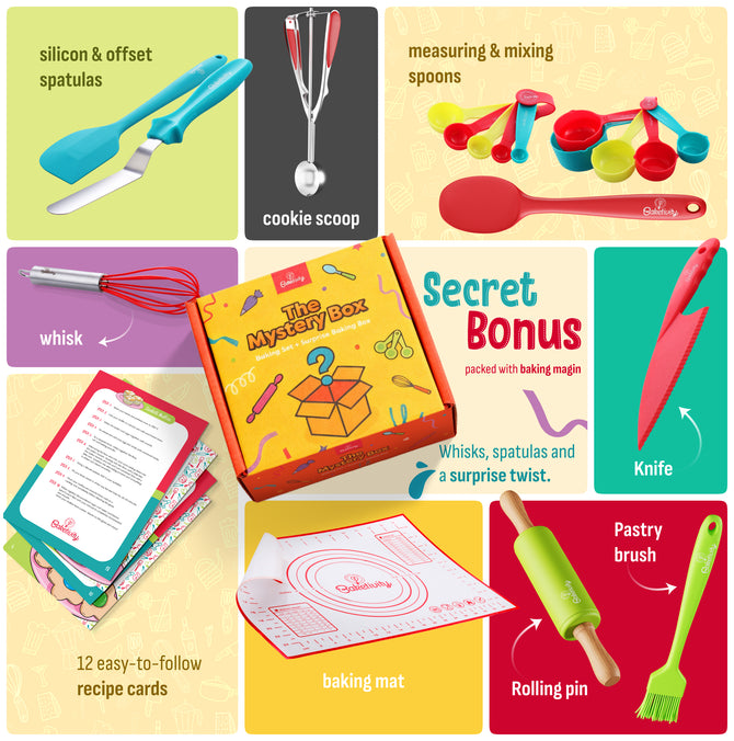 Mystery Baking Box Bundle