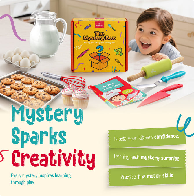 Mystery Baking Box Bundle