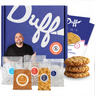 Duff Gluten Free Oatmeal Coconut Cookies Kit