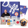 Duff Gluten Free Blueberry Streusel Muffins Kit
