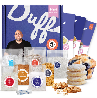 Duff Gluten Free Bundle (All 3 Kits)