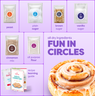 Cinnamon Buns Baking Kit