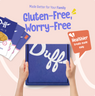 Duff Gluten Free Bundle (All 3 Kits)