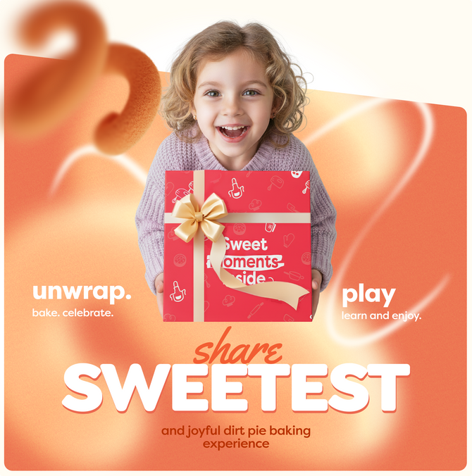 Dirt Pie Baking Kit