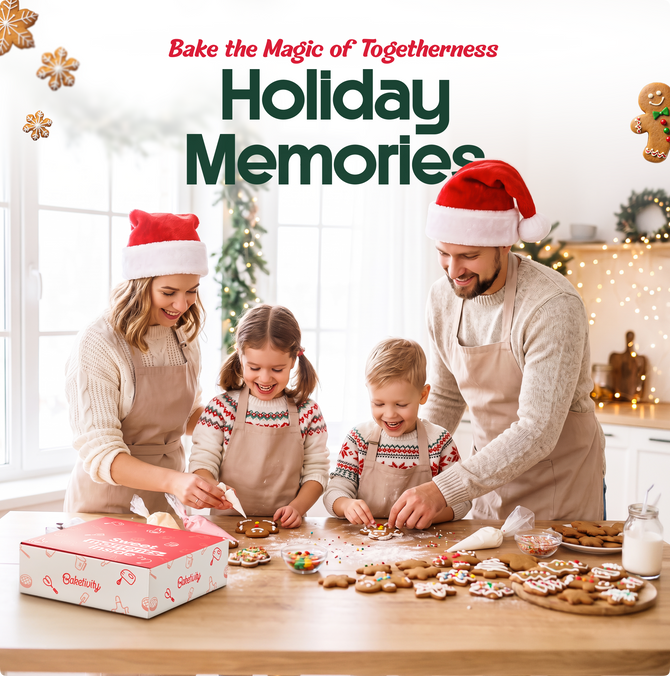 PRE ORDER - Gingerbread Man Cookies