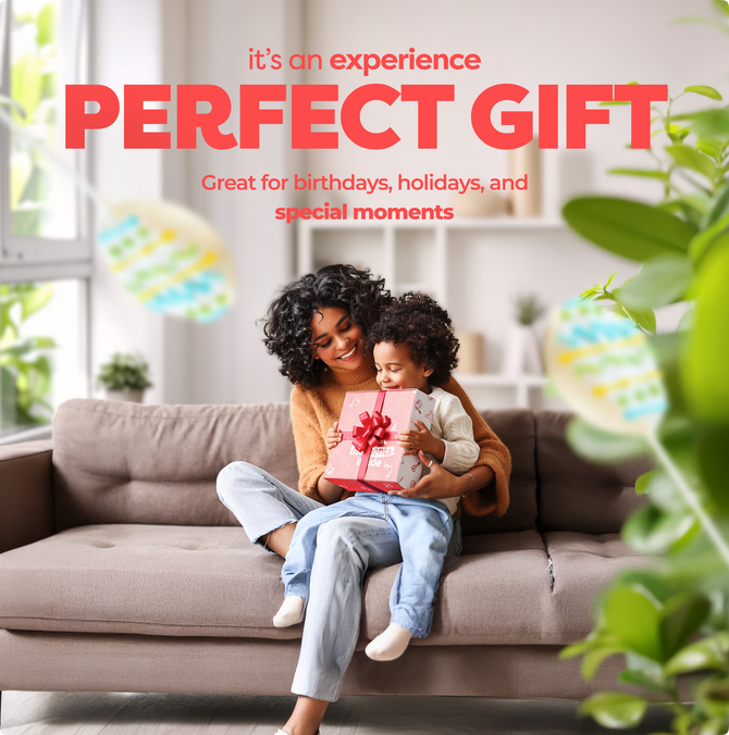 Cake Pops Baking Kit -  Egg Shape (Vanilla Flavor)