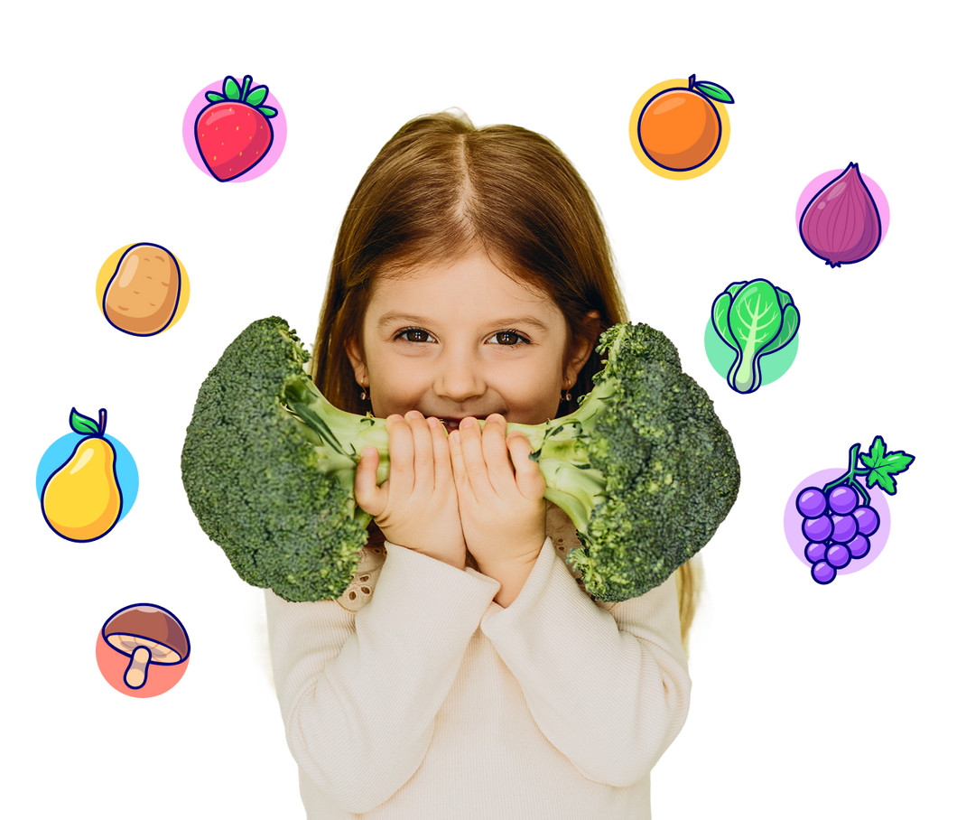 Nutrition Explorer Program – Baketivity