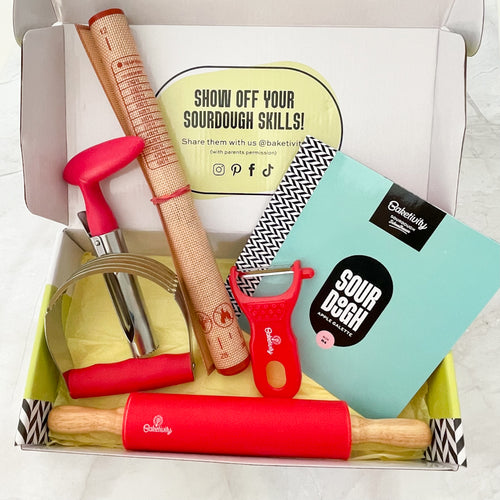 Sourdough Apple Galette Kit