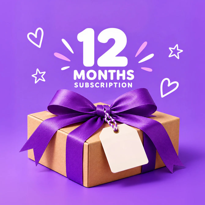 STEM Baking Subscription 1 Year - Gift