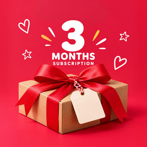 STEM Baking Subscription 3 Month - Gift