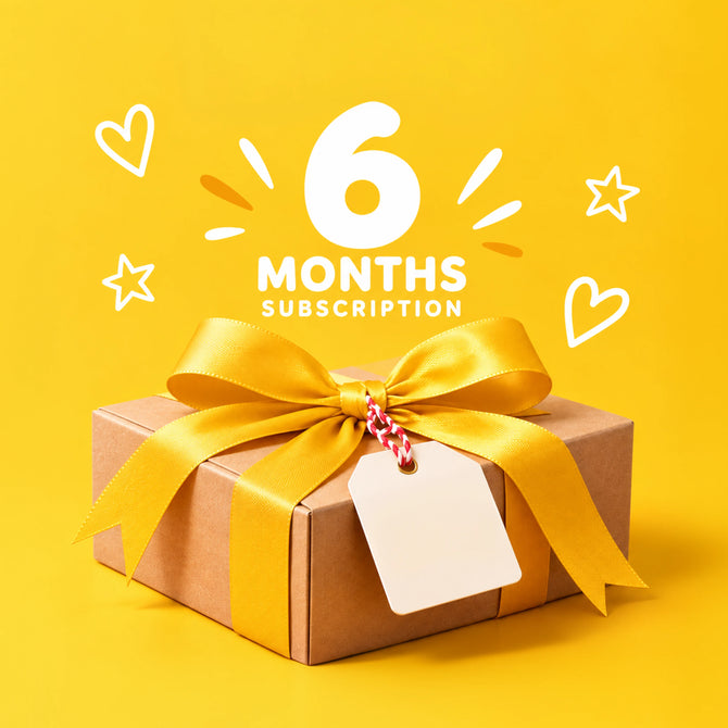 STEM Baking Subscription 6 Month - Gift